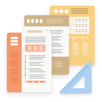 Auto-generated formats