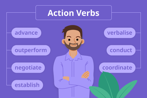 125 Action Verbs To Make Your CV Stand Out