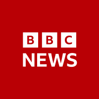 The red-and-white logo of the British Broadcasting Corporation (BBC).