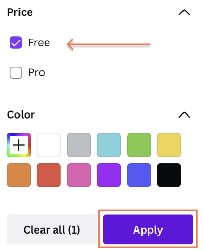 A screenshot of Canva