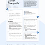 Career Change CV How To Write A Convincing One 9 Examples Career Change CV How To Write A Convincing One 9 Examples