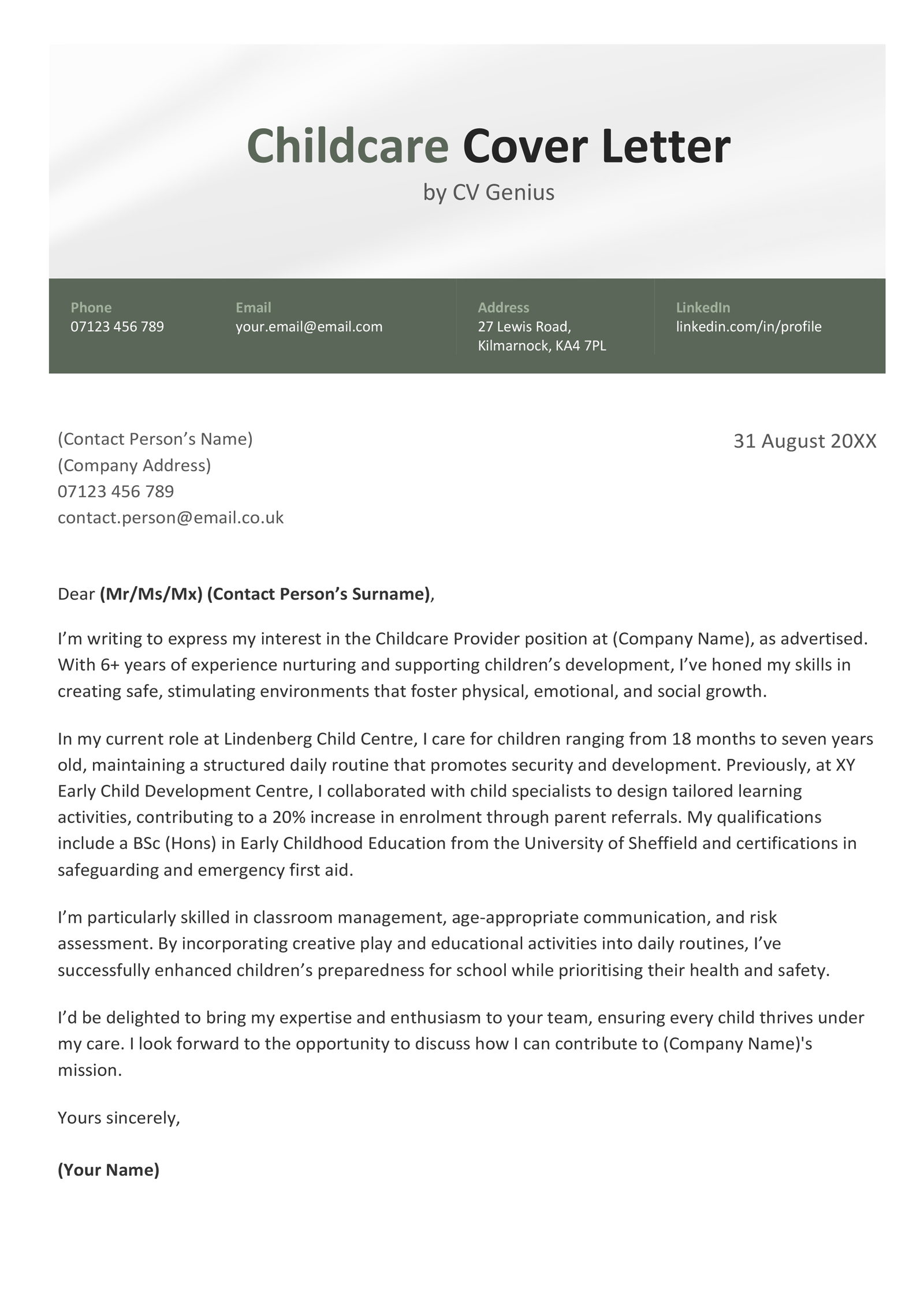 Childcare Cover Letter Example Writing Tips For 2025 childcare-cover-letter-example-writing-tips-for-2025