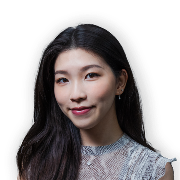 A headshot of Chloe Chioy.