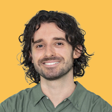 Conrad Benz headshot