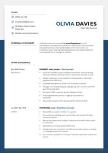 5 Top Canva CV Templates [& Alternatives to Canva's CVs]