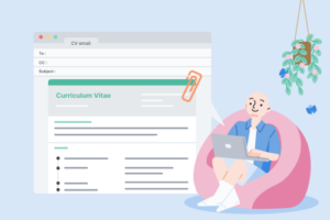 How to Send a CV by Email - Example, Template, & Tips