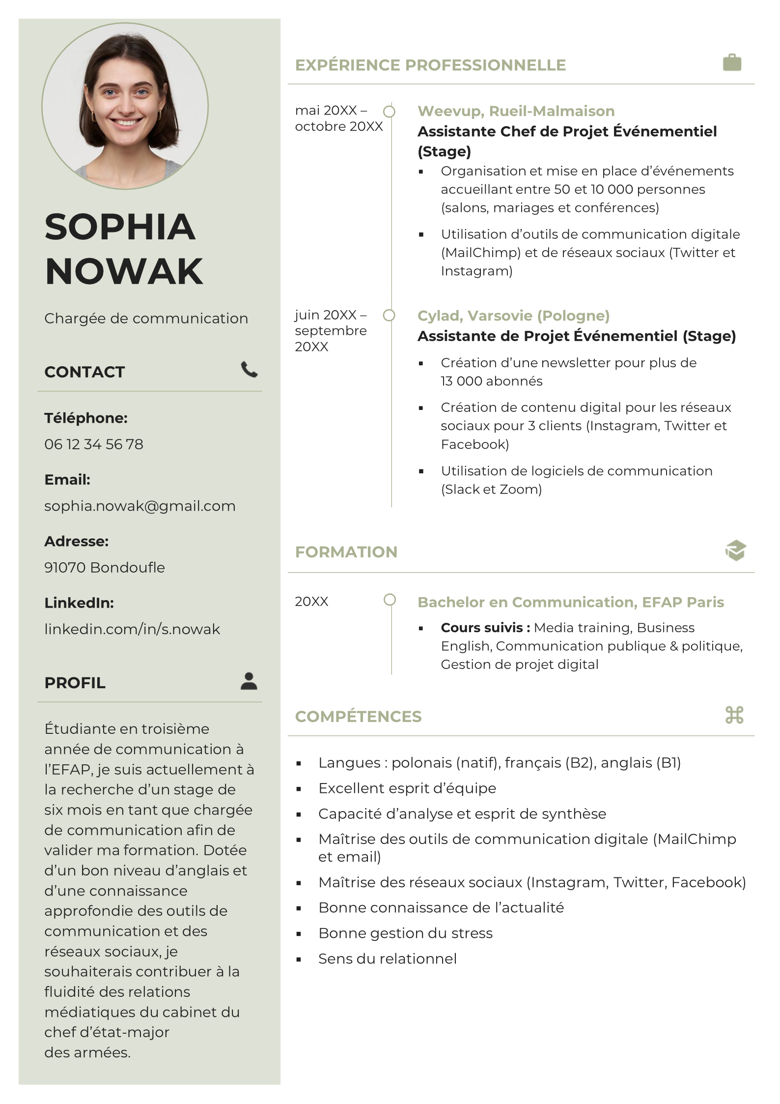 exemple d