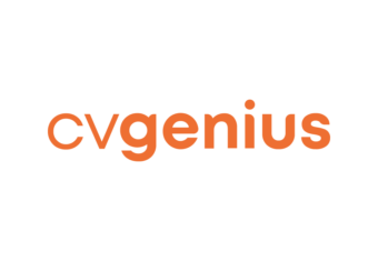 The CV Genius logo, representing the CV Genius (UK) brand.