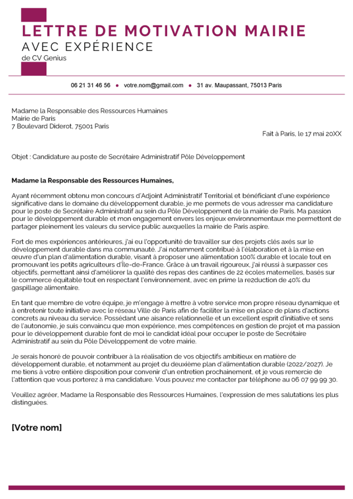 Dpe Valeur Lettre De Motivation Pour Stage Dpe Valeur Lettre De Motivation Pour Stage