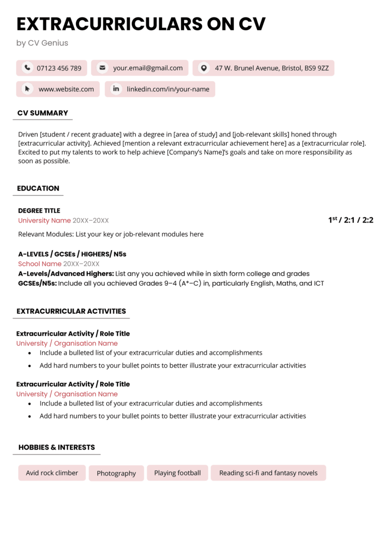 writing-a-teacher-s-resume-4-examples