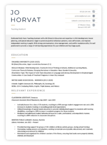 How to Write a CV with No Experience [Examples & Tips]