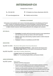 Business Internships 2024 Janine Serena