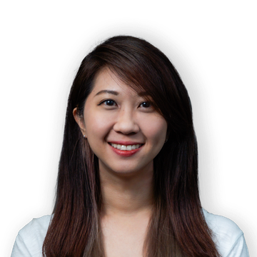 A headshot of Jill Li.