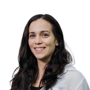 Lauren Mastroni, a CV expert with CV Genius.