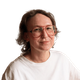 A headshot of Leora Joy Jones.