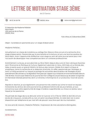 lettre-de-motivation-stage-3eme-exemple-et-conseils