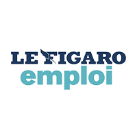 Le logo du journal Le Figaro Emploi.