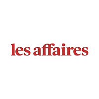 Le logo du journal Les Affaires.