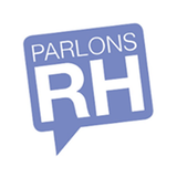 Le logo de Parlons RH.