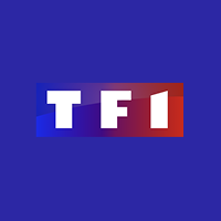 Le logo de TF1.