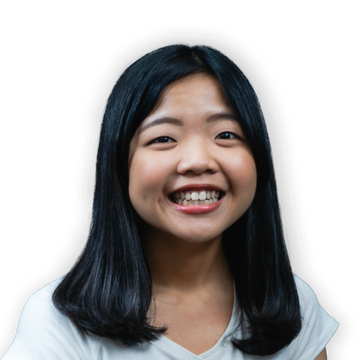 Lulu Chang, designer UX/UI au sein de CV Genius.