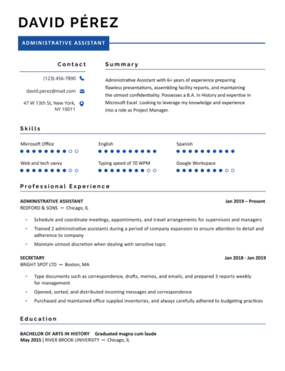 150+ Free Cv Templates For The Uk In 2023