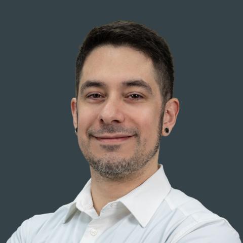 Portrait de Nathan Soto