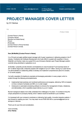 goldman sachs operations cover letter
