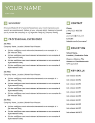 What Is A Resume Meaning Purpose 4 Examples 