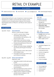 237 Professional CV Templates For 2024 Free To Download 