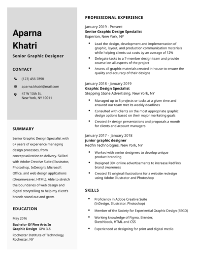 150+ Free CV Templates for the UK in 2023