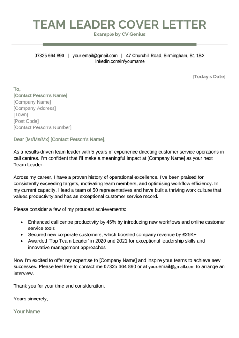 team-leader-cover-letter-example-free-uk-template