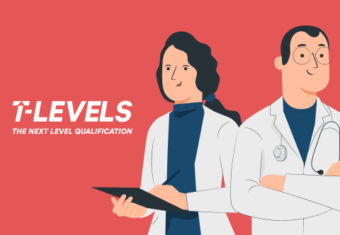 What are T Levels – featured image