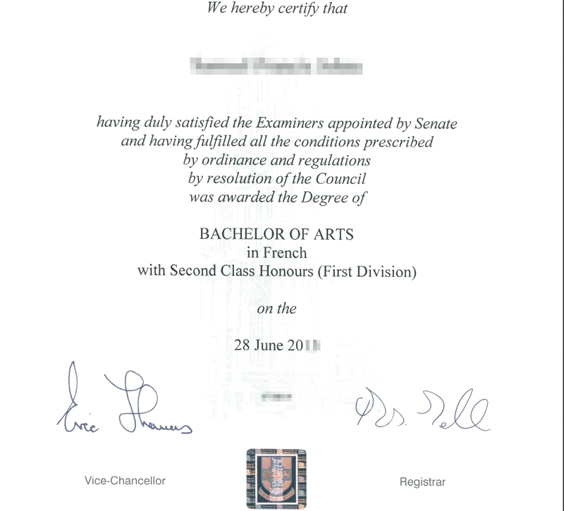 what-is-a-degree-classification